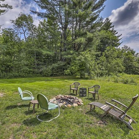 Вилла Franconia Escape On Half Acre With Fire Pit And Deck! Экстерьер фото