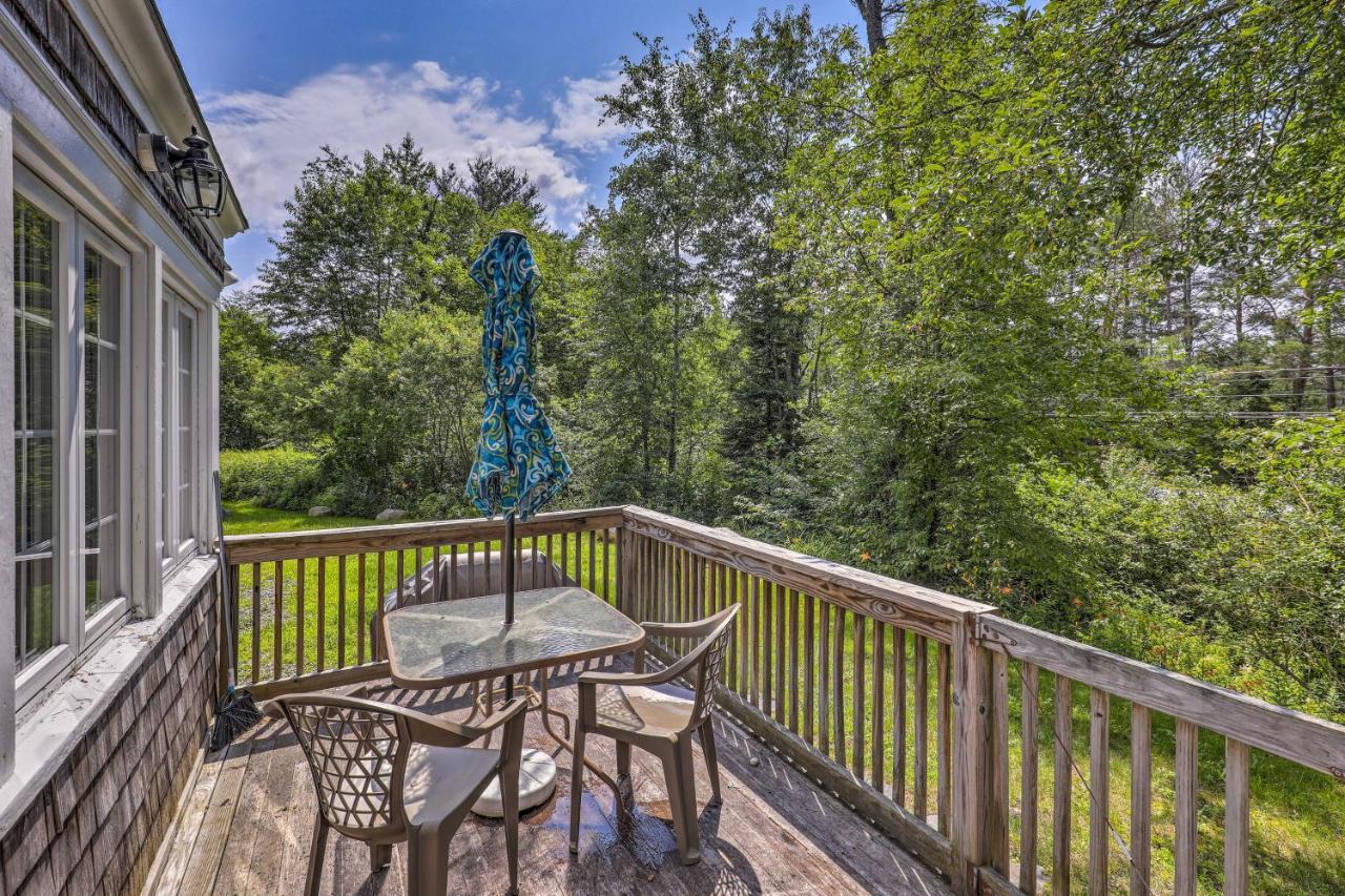 Вилла Franconia Escape On Half Acre With Fire Pit And Deck! Экстерьер фото