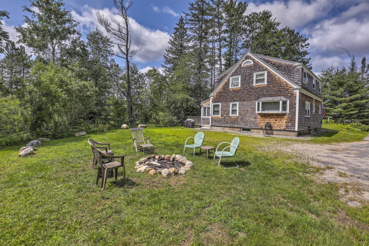 Вилла Franconia Escape On Half Acre With Fire Pit And Deck! Экстерьер фото