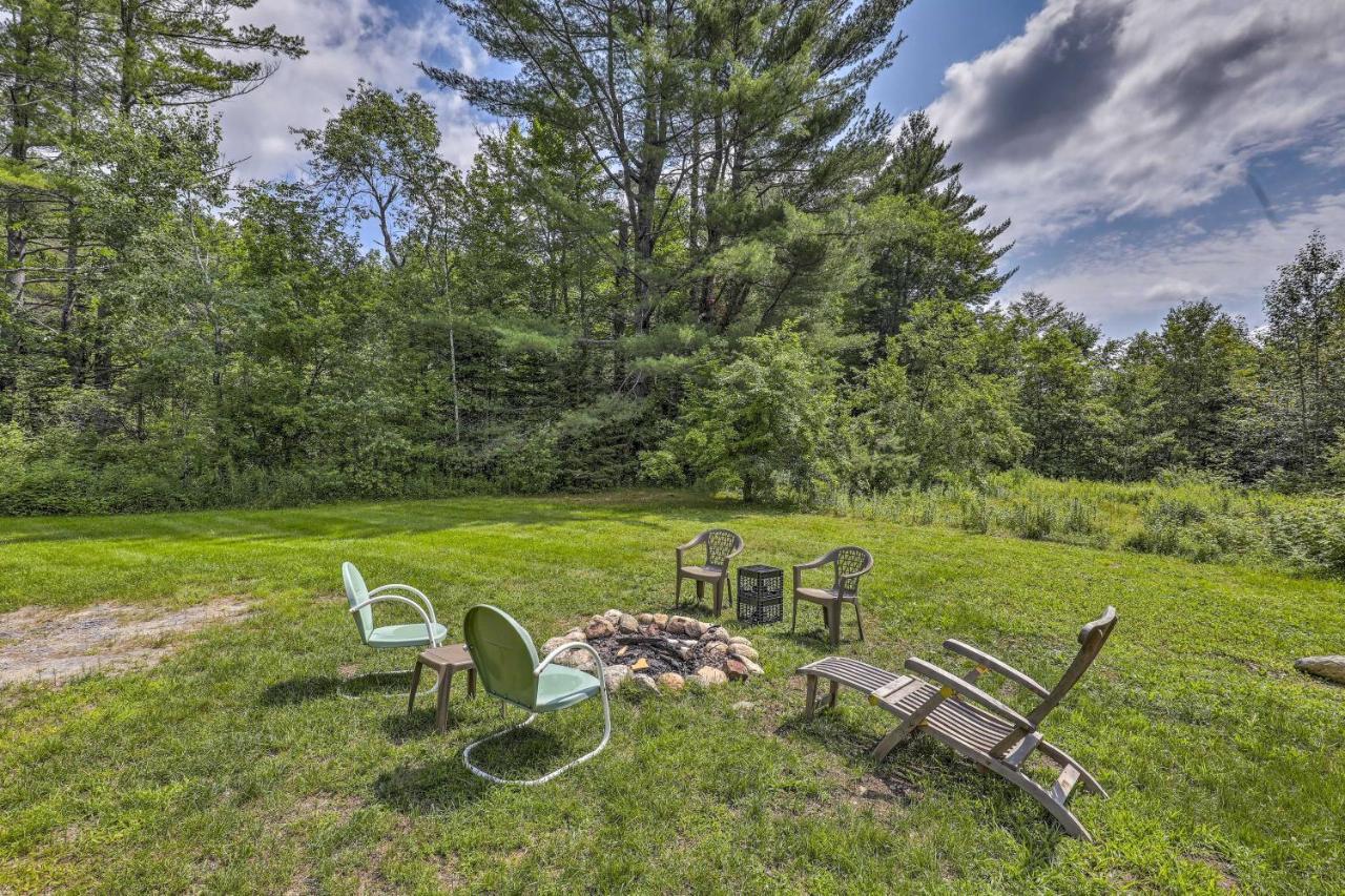 Вилла Franconia Escape On Half Acre With Fire Pit And Deck! Экстерьер фото